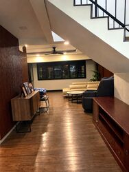 Blk 558 Jurong West Street 42 (Jurong West), HDB Executive #634587851